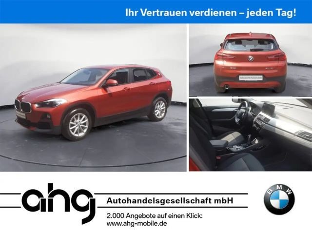 BMW X2 Advantage pakket sDrive18i