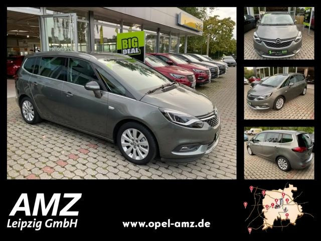 Opel Zafira C 1.6 SIDI *Familien-Van*