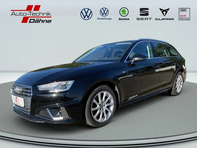 Audi A4 Avant S-Line 35 TDI