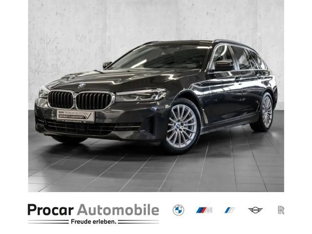 BMW 5 Serie 520 520d