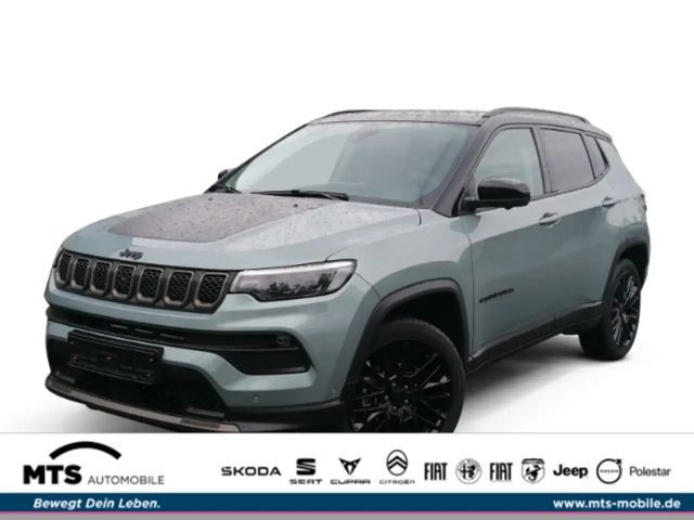 Jeep Compass Hybrid