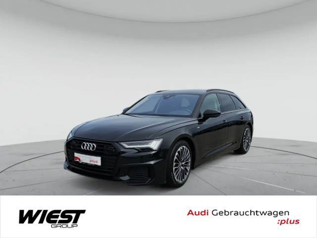 Audi A6 Quattro Sport Hybride 55 TFSI