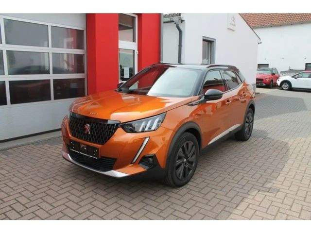 Peugeot 2008 GT-Line EAT8