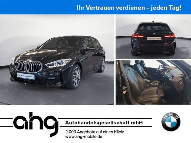 BMW 1 Serie 120 M-Sport xDrive 120d