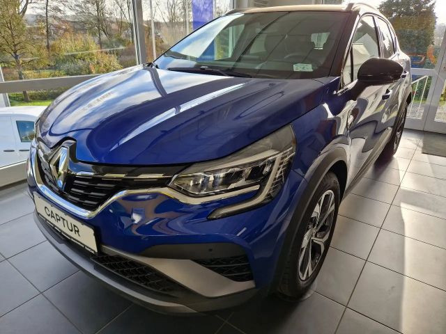 Renault Captur EDC RS TCe 160