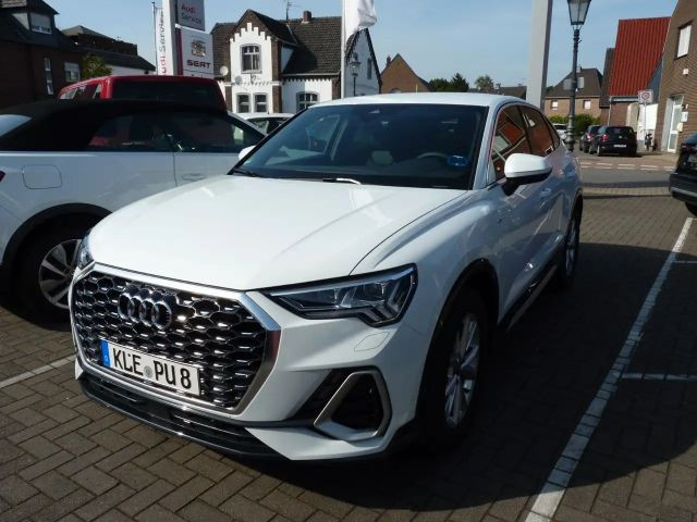 Audi Q3 Sportback S-Line 35 TFSI