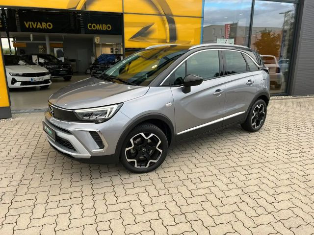 Opel Crossland X Ultimate Turbo