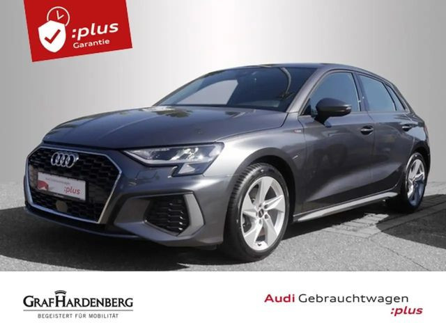 Audi A3 Sportback Quattro S-Line S-Tronic 40 TFSI