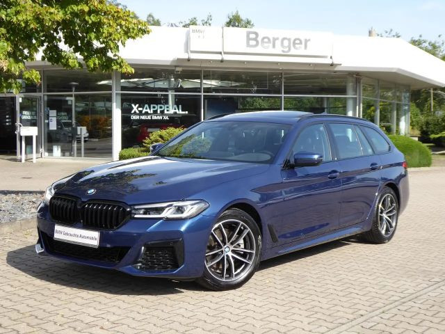 BMW 5 Serie 520 M-Sport xDrive 520d