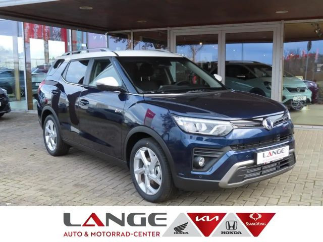 SsangYong Tivoli 2WD