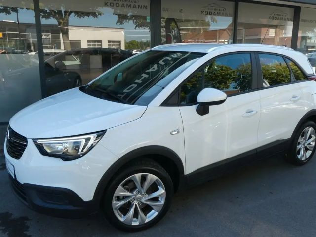 Opel Crossland X Edition