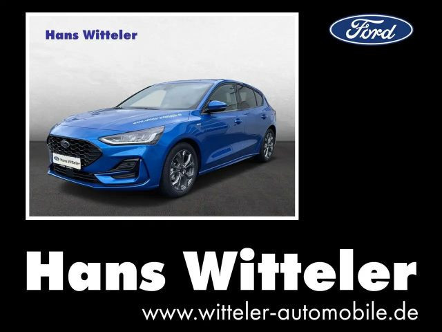 Ford Focus ST Line