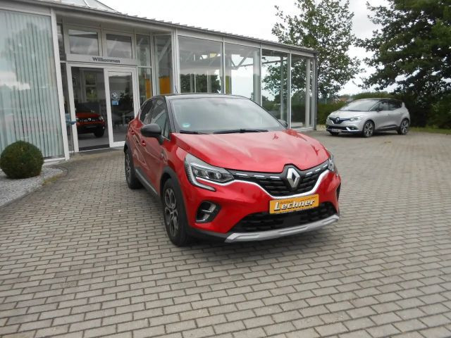 Renault Captur Intens