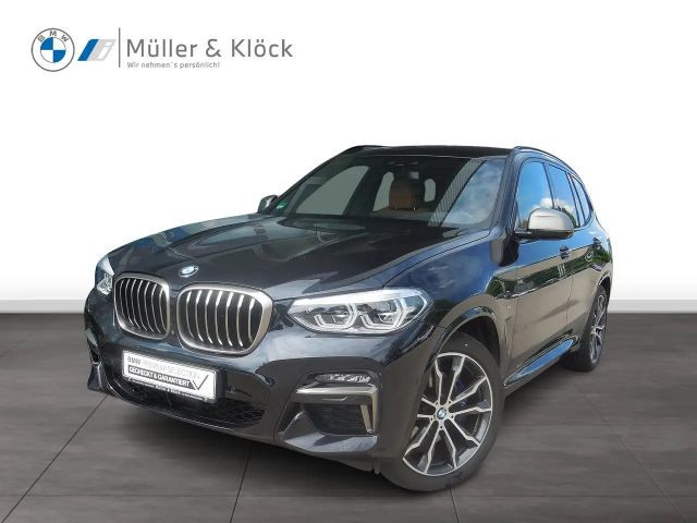 BMW X3 Comfort pakket