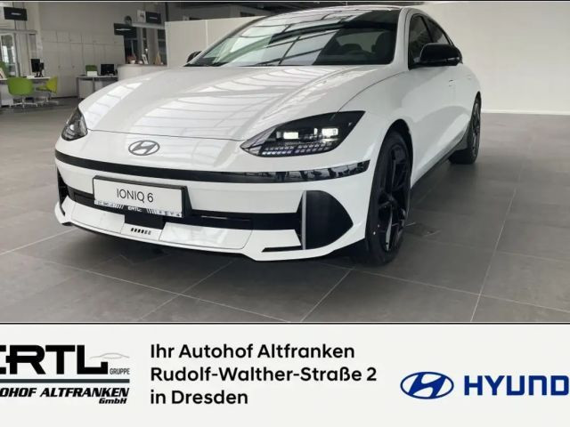 Hyundai IONIQ 6 First edition Vierwielaandrijving