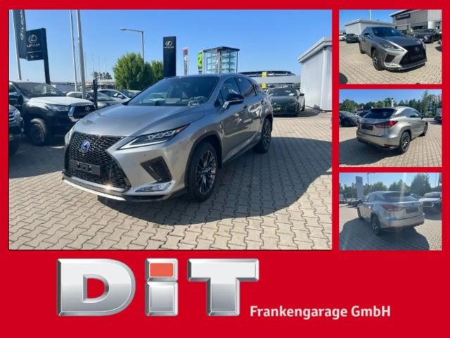 Lexus RX-Serie F Sport 450h