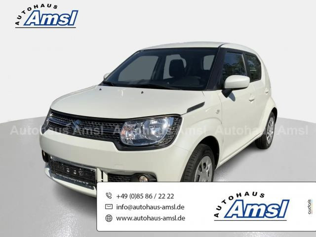 Suzuki Ignis Club Pure