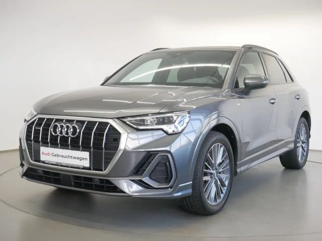 Audi Q3 Quattro S-Line 40 TFSI