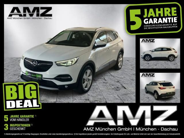 Opel Grandland X 1.6 Turbo Hybrid Elegance Turbo