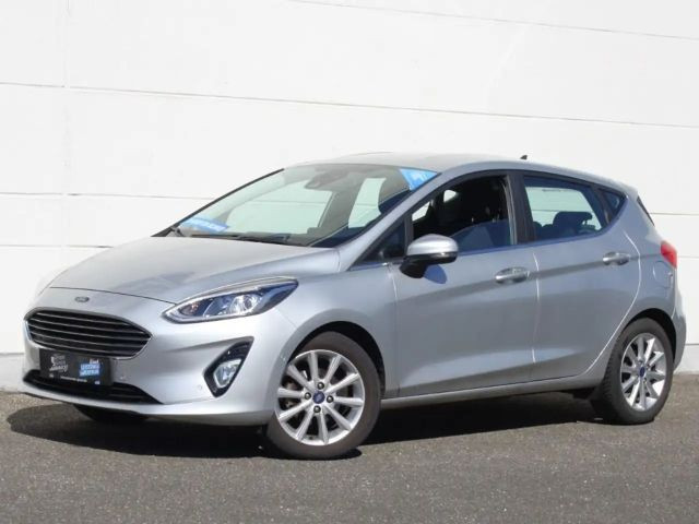 Ford Fiesta EcoBoost Titanium