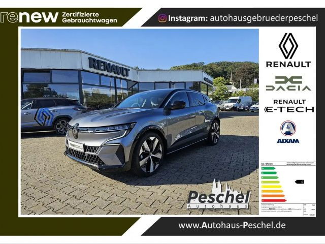 Renault Megane E-Tech Optimum charge Techno EV60