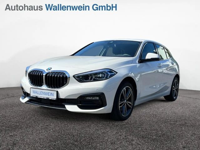 BMW 1 Serie 118 Sport Line 118i