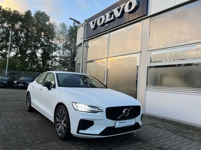 Volvo S60 AWD Geartronic Recharge