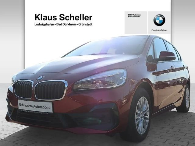 BMW 2 Serie 220 Active Tourer Advantage pakket 220d