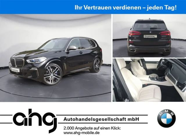 BMW X5 d Komfortsitze Laser Panorama ACC HiFi RFK