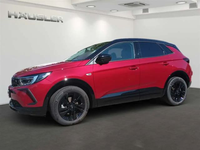 Opel Grandland X Grand Sport 1.5 Turbo GS-Line