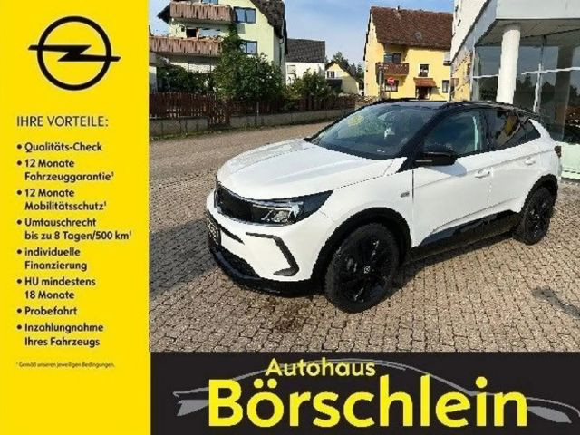 Opel Grandland X Grand Sport GS-Line