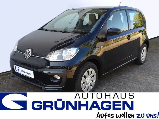 Volkswagen up! 1.0 Klima-SHZ-NSW-5Türer