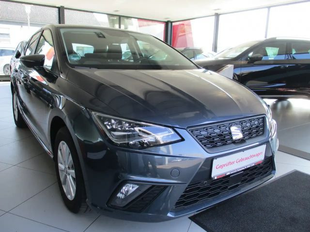 Seat Ibiza 1.0 TSI