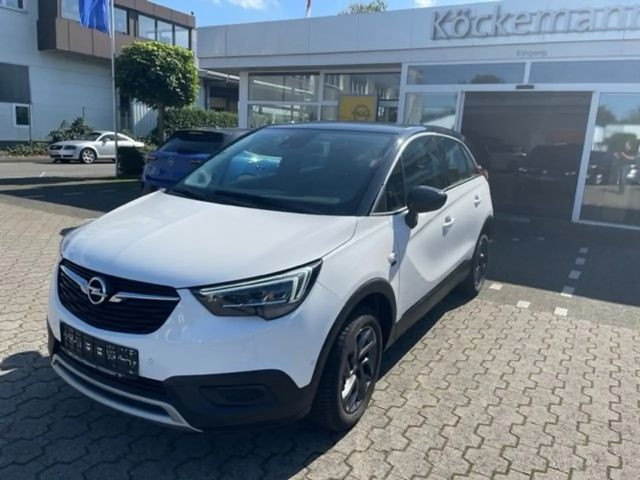 Opel Crossland X Opel 2020, Navi, Sitzheizg., Parkassistent, Kamera