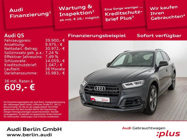 Audi Q5 Quattro Sport 50 TFSI