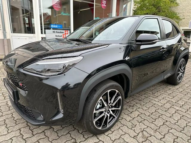 Toyota Yaris Cross GR Hybride