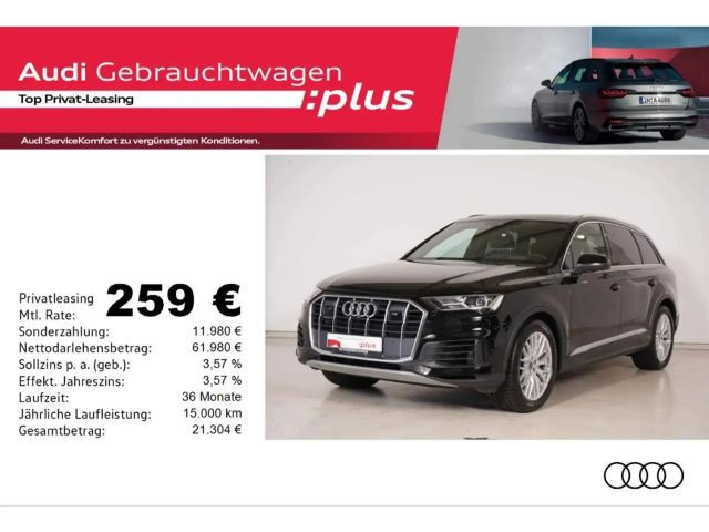 Audi Q7 Quattro 55 TFSI