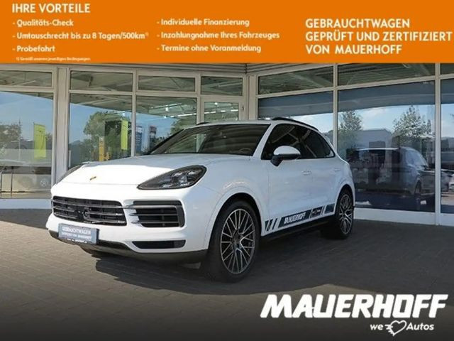 Porsche Cayenne | V6 | Panoramadach | Standh. | Bose