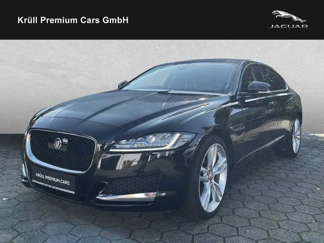 Jaguar XF Prestige