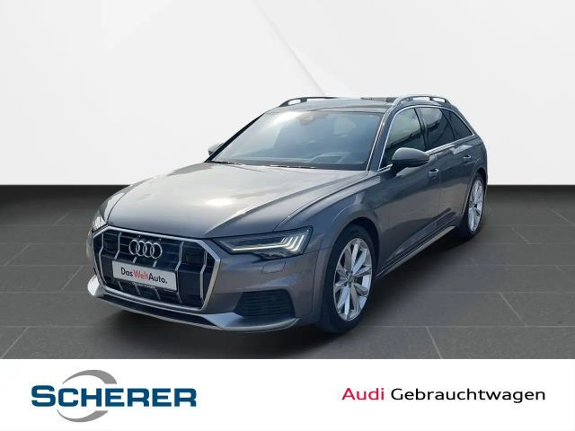 Audi A6 allroad Quattro 50 TDI