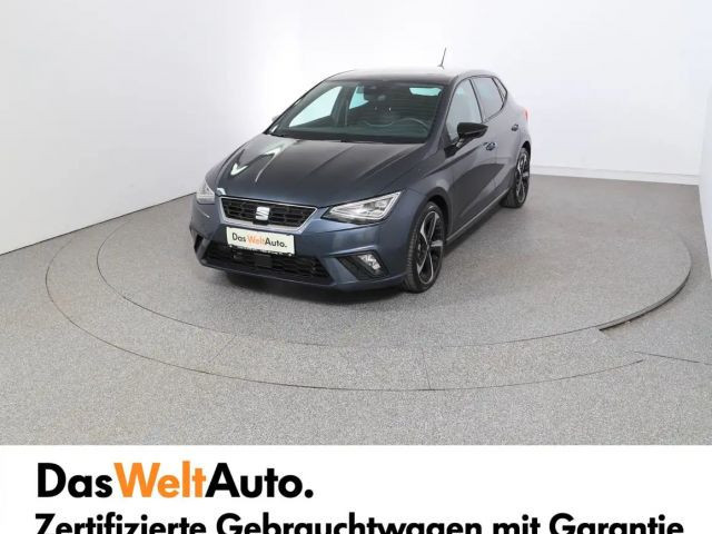 Seat Ibiza FR-lijn 1.0 TSI DSG