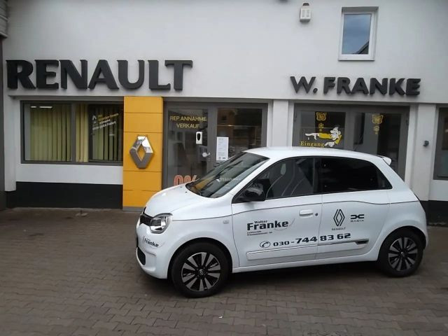 Renault Twingo Electric Techno