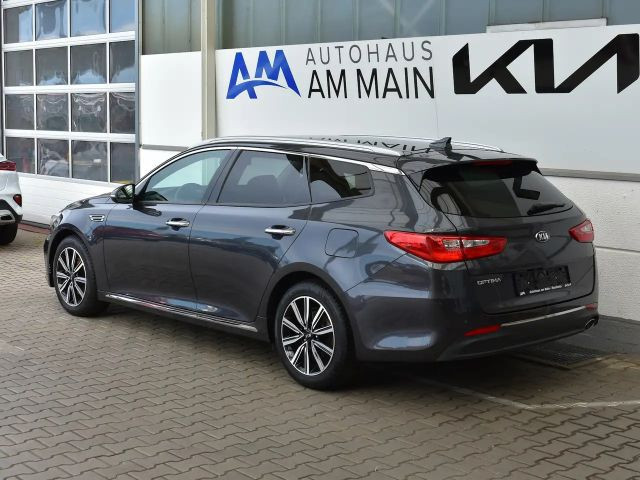 Kia Optima SportWagon