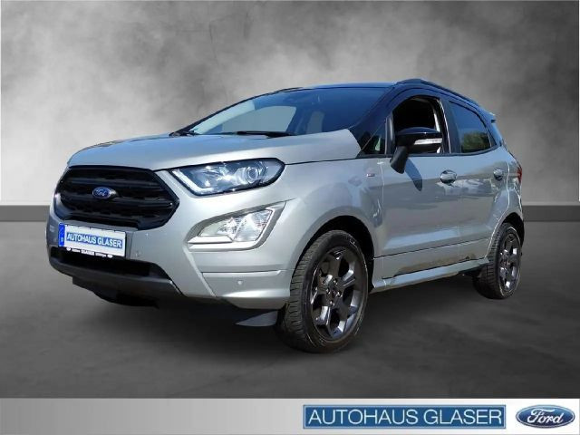 Ford EcoSport ST Line