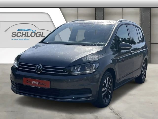 Volkswagen Touran 2.0 TDI