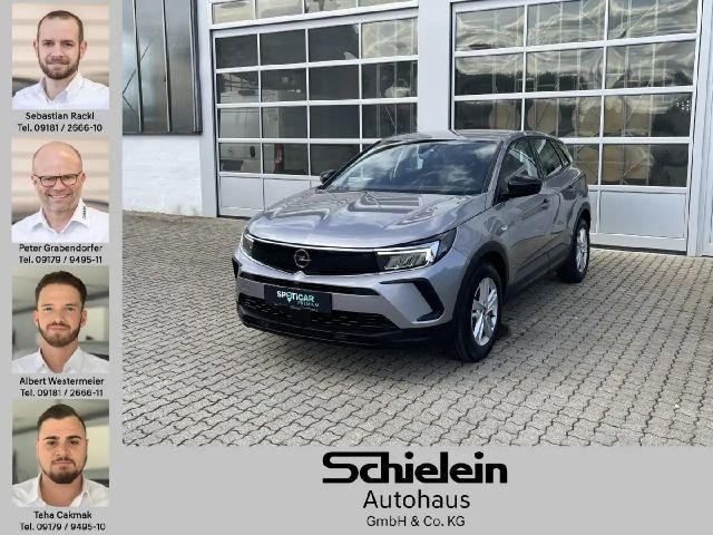 Opel Grandland X 1.2 Turbo Turbo