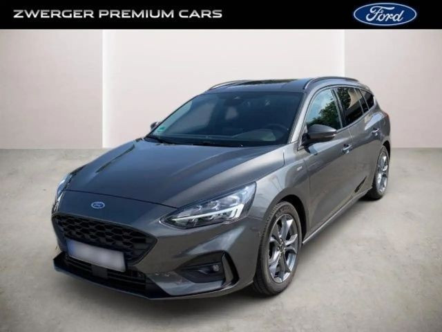 Ford Focus Wagon ST Line