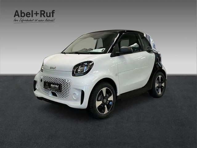 Smart EQ fortwo 22kw onboard charger cool&Audio