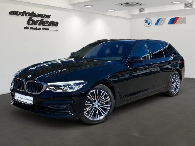 BMW 5 Serie 530 xDrive Touring 530d