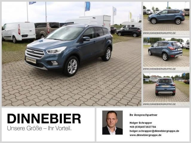 Ford Kuga 4x4 Titanium